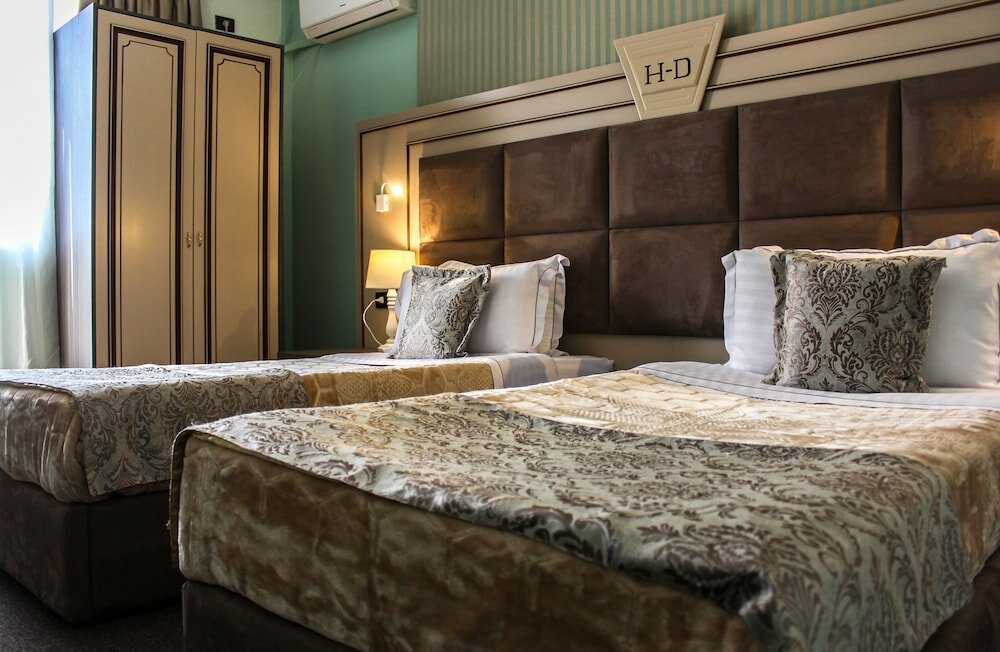 Фото Hotel Deluxe