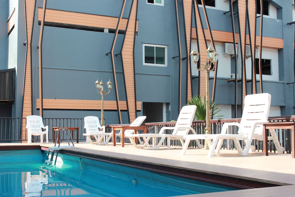 Фото B&b Hostel at Jomtien