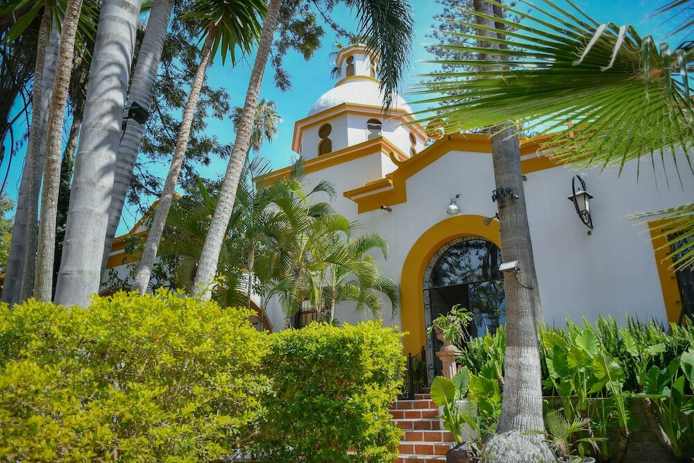 Фото Hotel Hacienda San Isidro