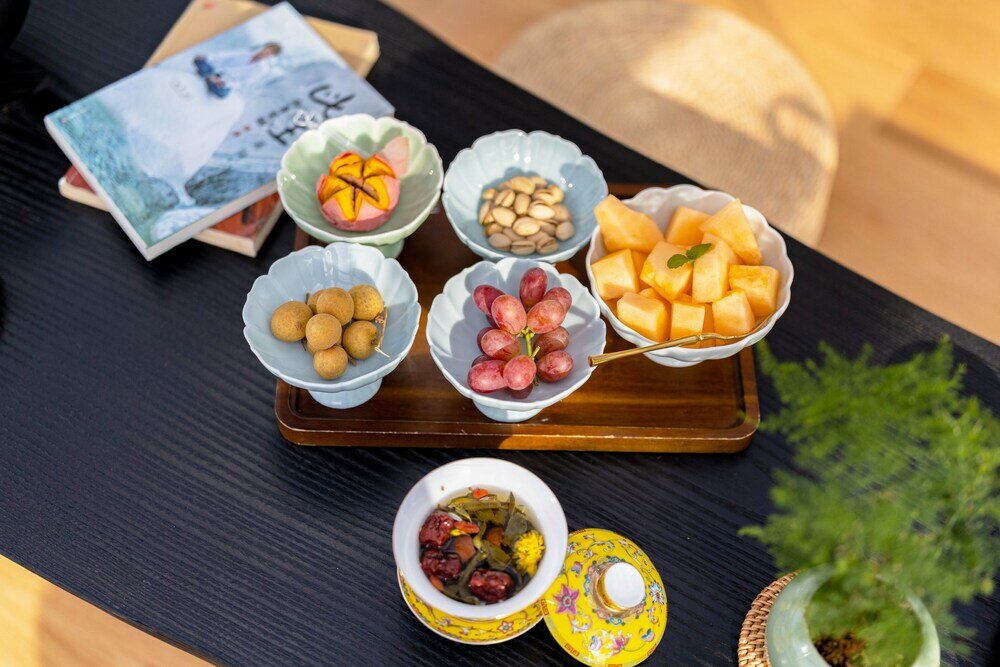 Фото XinXiangYaYuan Courtyard