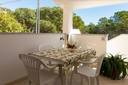 Апартаменты Welcomely - Casa Dei Lecci - Cala Gonone