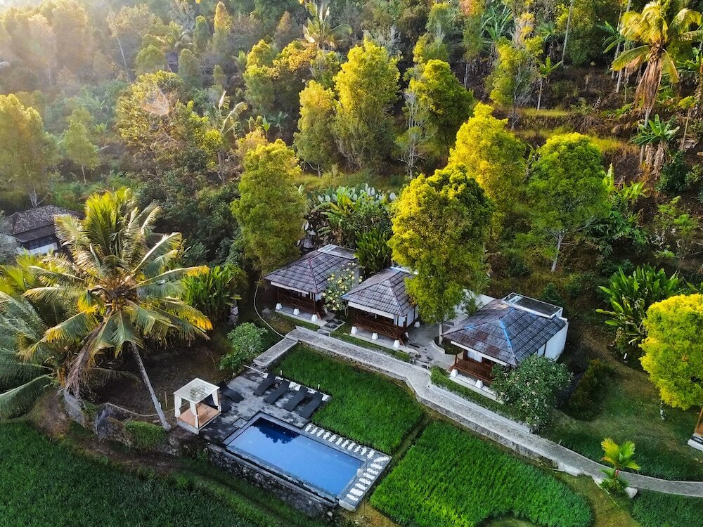 Фото Bali De Pardis Cottage