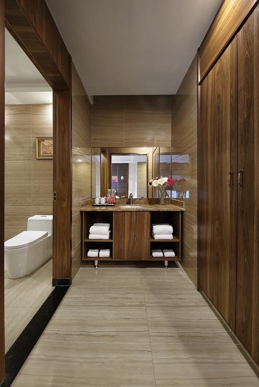 Фото Hanyong Hotel - Qiaotou