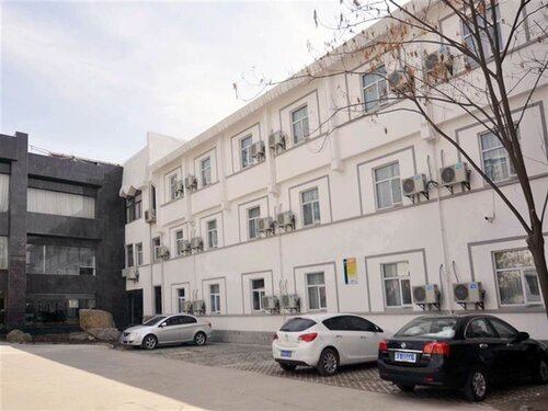 Гостиница GreenTree Inn HuaiAn Hongze Daqing Road Hotel