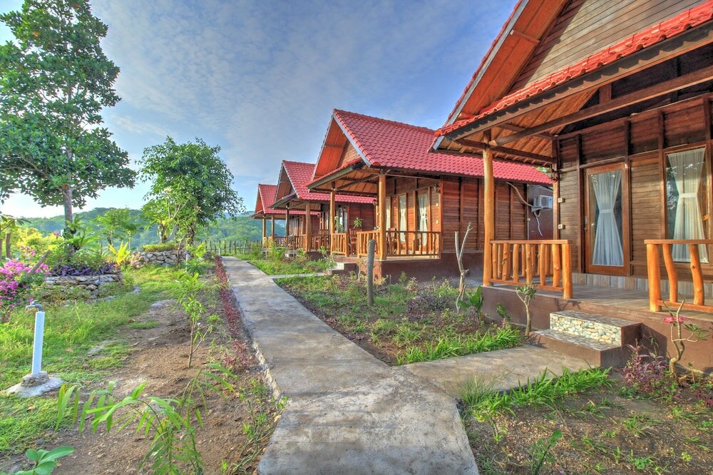 Фото Ayu Hill Bungalow