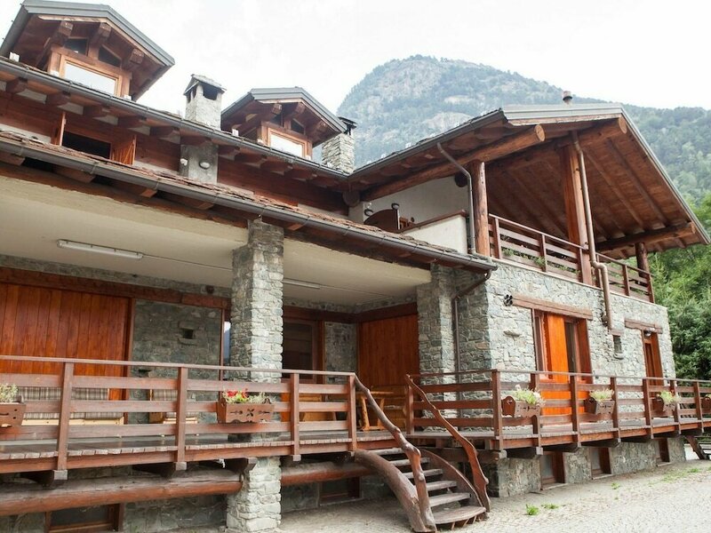 Апартаменты Apartment La Gran Becca - Id 528