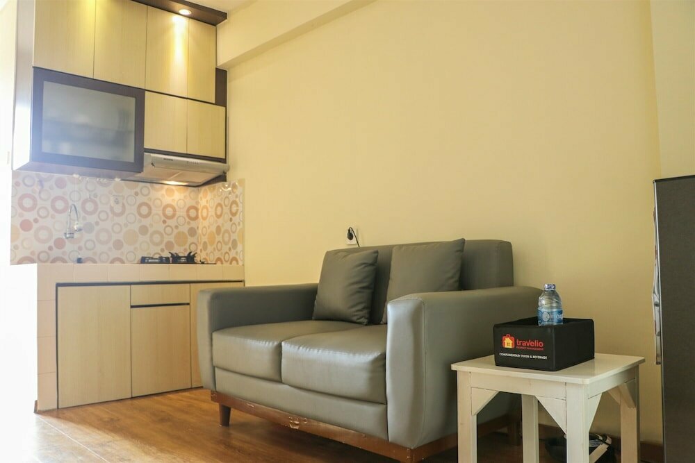 Hotel Duri Kosambi Cozy and Relaxing 3br Apartment at Green Palm Residence, Jakarta, photo