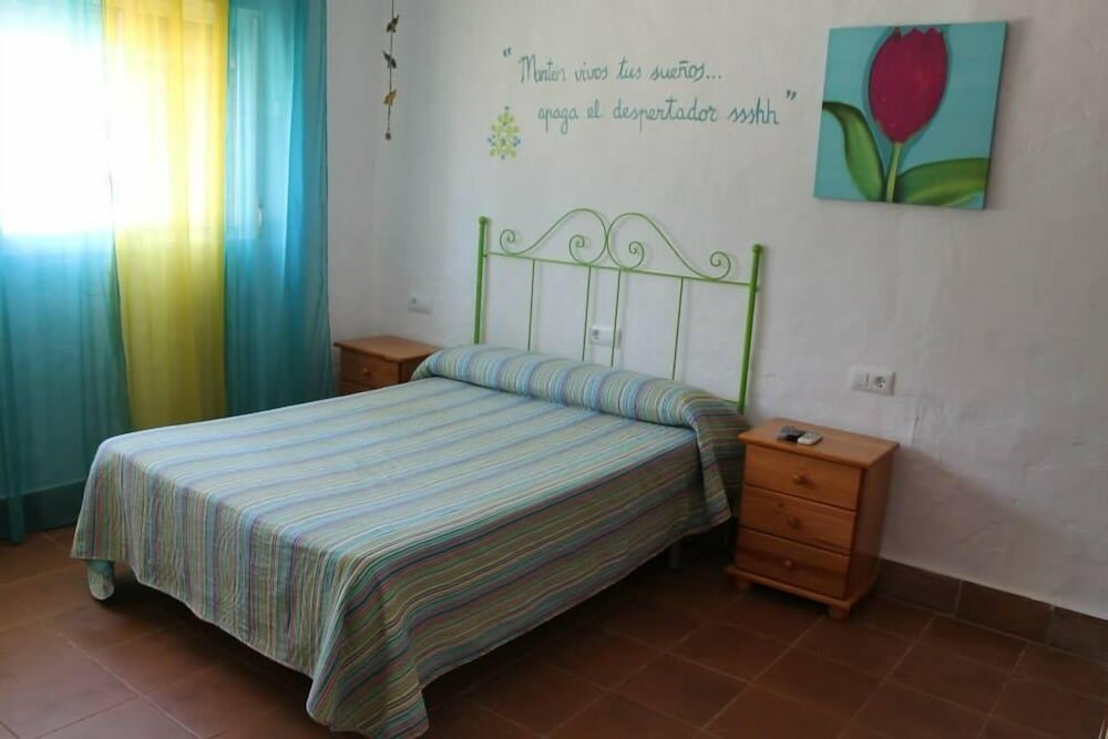 Фото Alojamiento Rural El Charco del Sultán