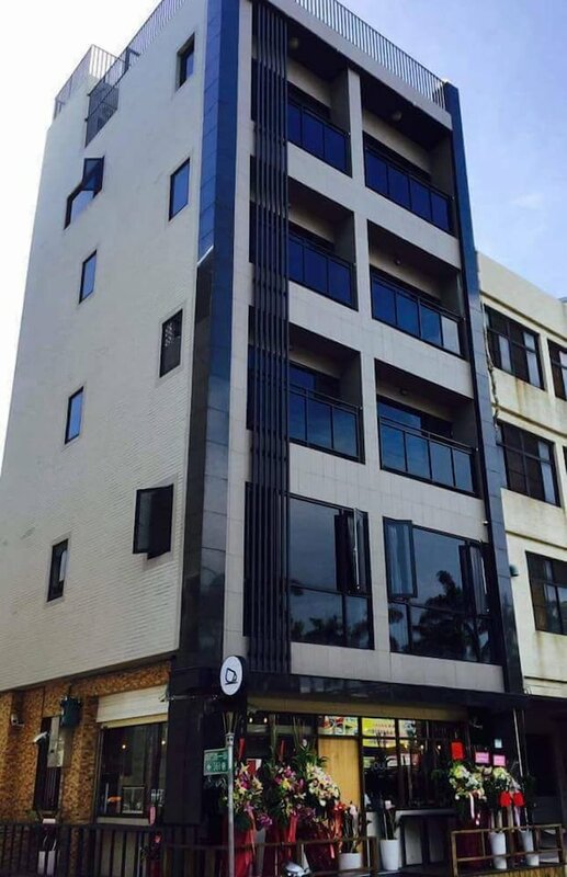 Гостиница The Watt Hostel в Тайнани