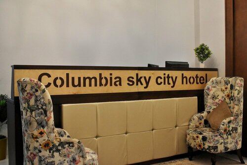 Гостиница Columbia Sky City в Каире