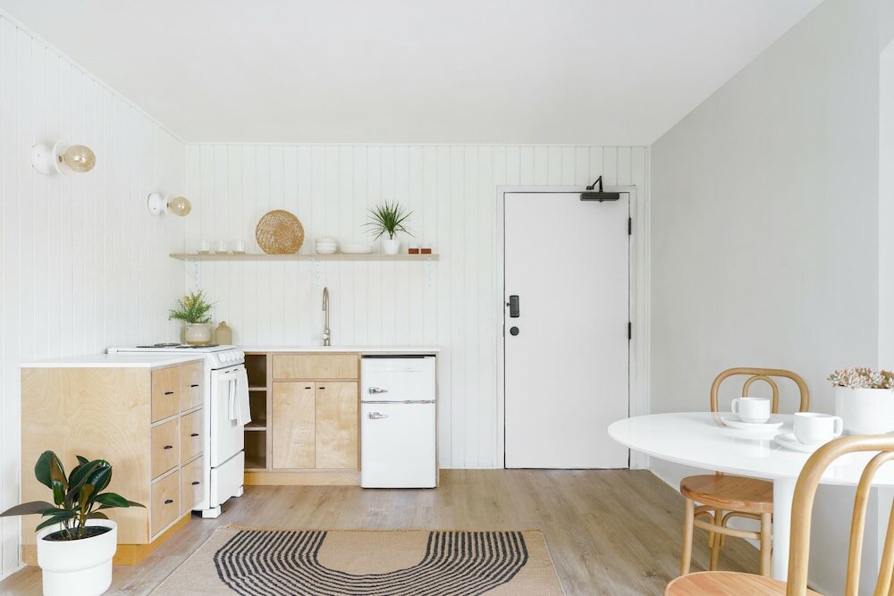 Фото The Green Room Hotel