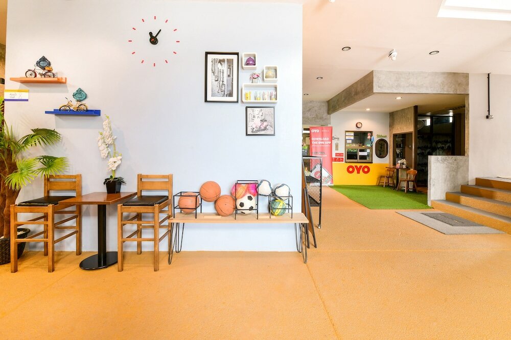 Фото Oyo 145 Pattaya Bed Boutique