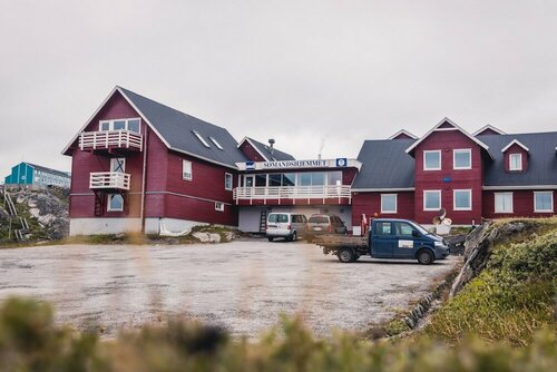 Гостиница Hotel Søma Nuuk в Нууке