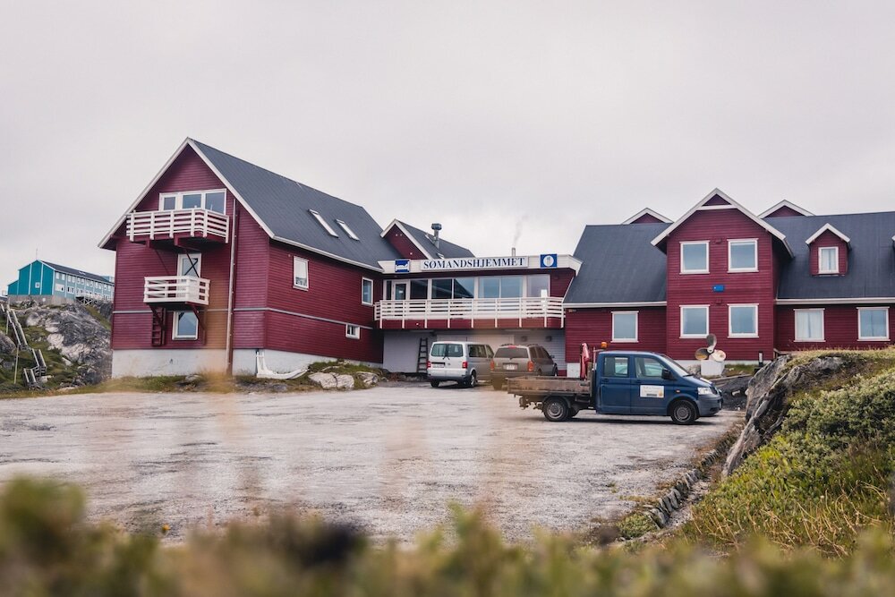 Фото Hotel Søma Nuuk