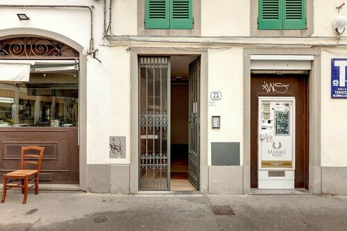Апартаменты Agnolo 73 II in Firenze во Флоренции