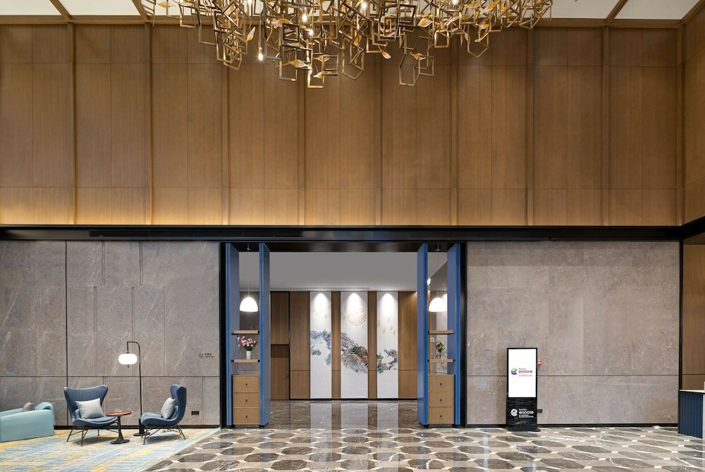 Фото Ramada Encore by Wyndham Foshan Chancheng