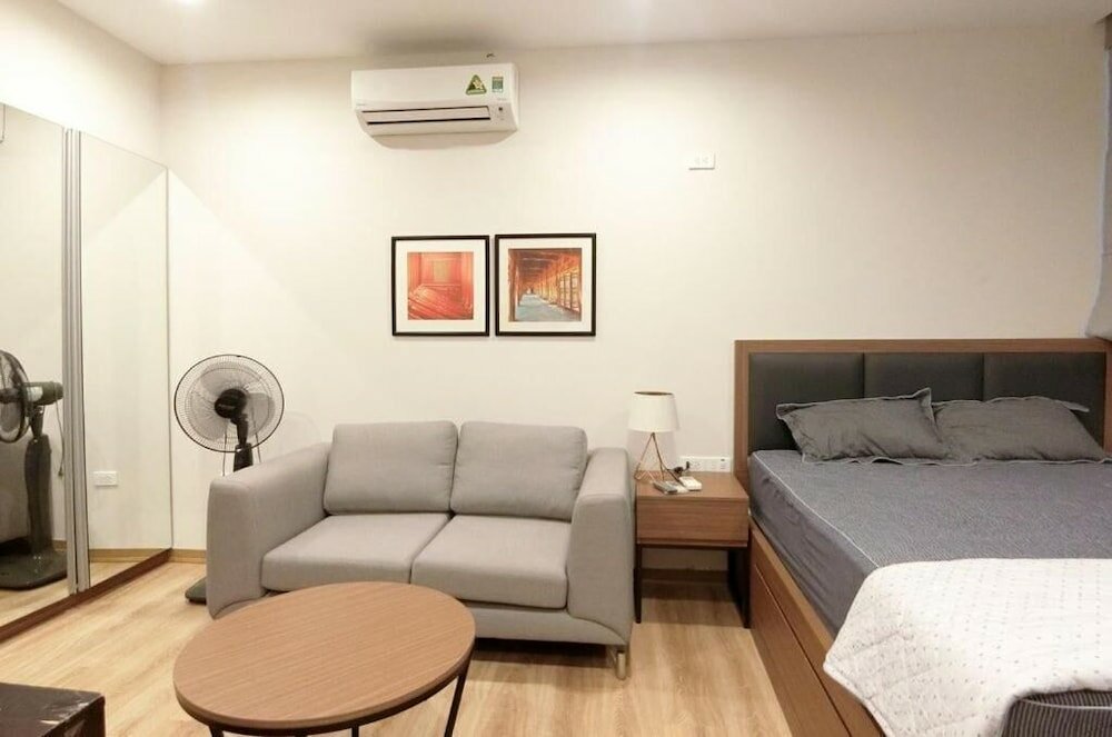 Фото Lotus Inn Serviced Apartment