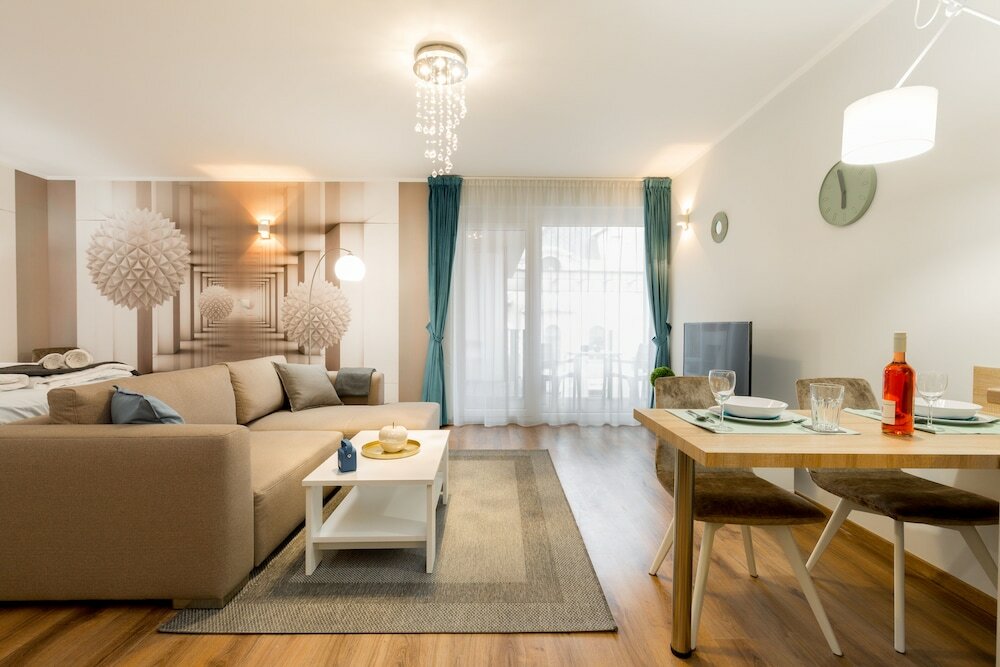 Фото Budapest Downtown Residence