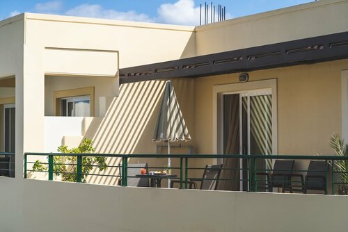 Внешний вид отеля Helios Apartments в Ханье, фото 5