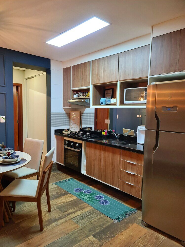 Фото Apê Encantador Perto do Centro Turístico Capivari