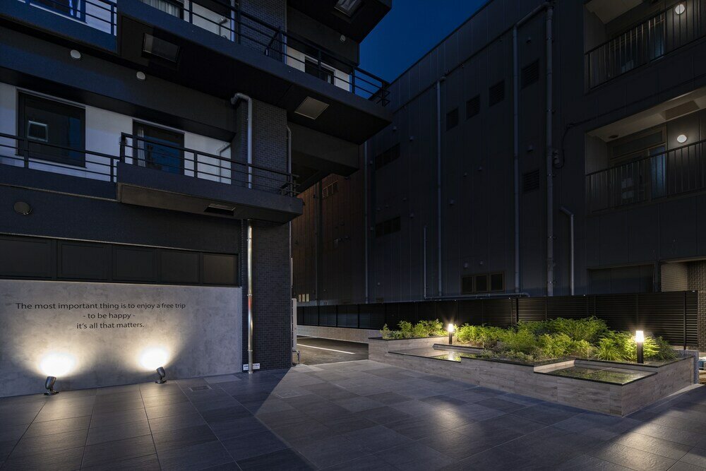 Фото The B Osaka-shinsekai