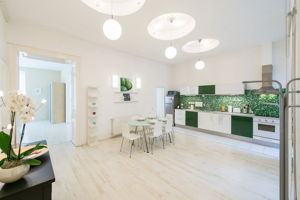 Фото Venus Apartments - City Park