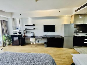 Гостиница Nanjing Hotel Kaibin Apartment Xinjiekou