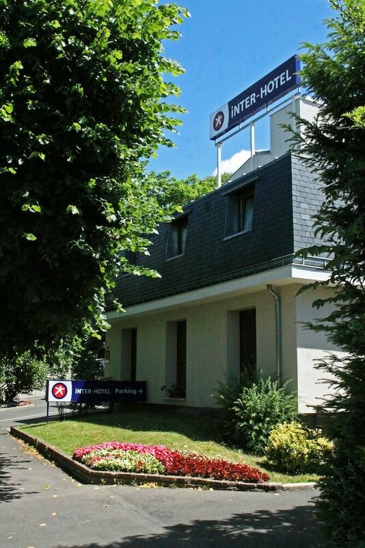 Гостиница The Originals City, Hôtel Paris Sud, Orly-Draveil