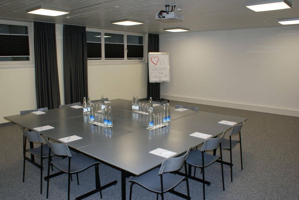 Фото Krone Buochs - Hotel & Restaurant