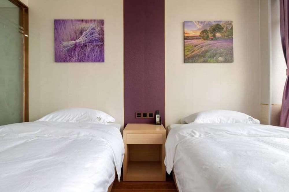 Фото Yimi Hotel Guangzhou Yuexiu Park Branch