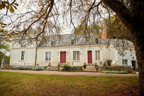 Гостиница La Jagée в Шиноне