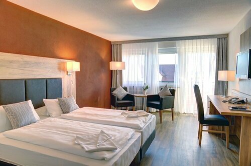 Гостиница Trip Inn Landhotel Krone