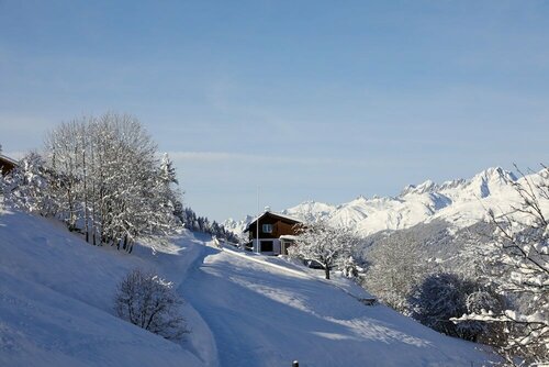 Гостиница Alpenlodge Val Gronda