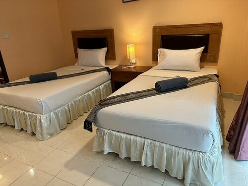 Гостиница Nid Huahin Hotel в Хуахине