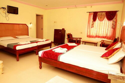 Гостиница Kg Grand Inn