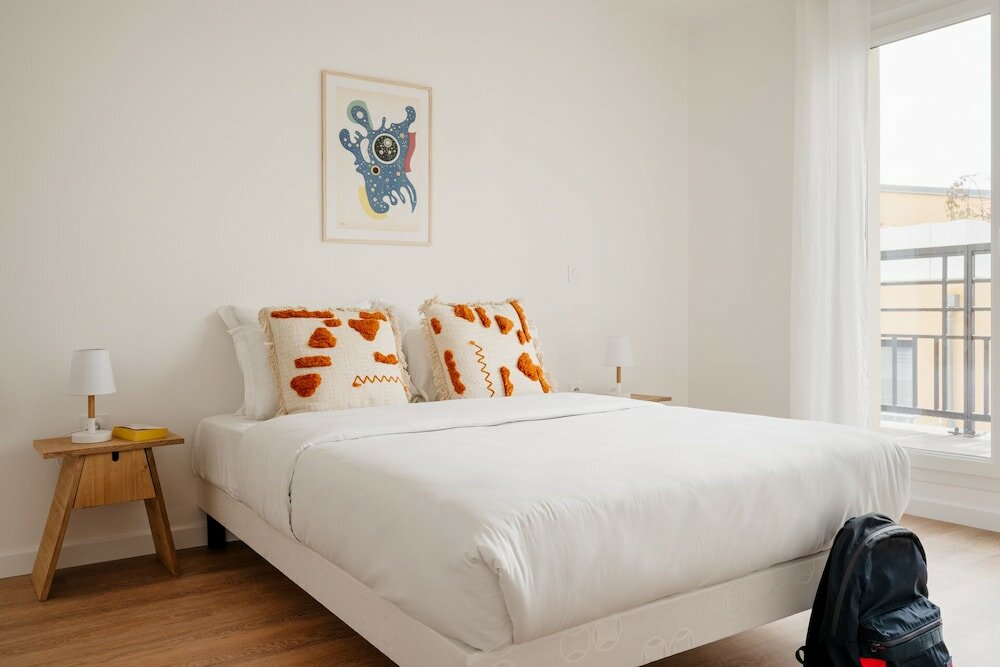 Фото Edgar Suites Châtillon