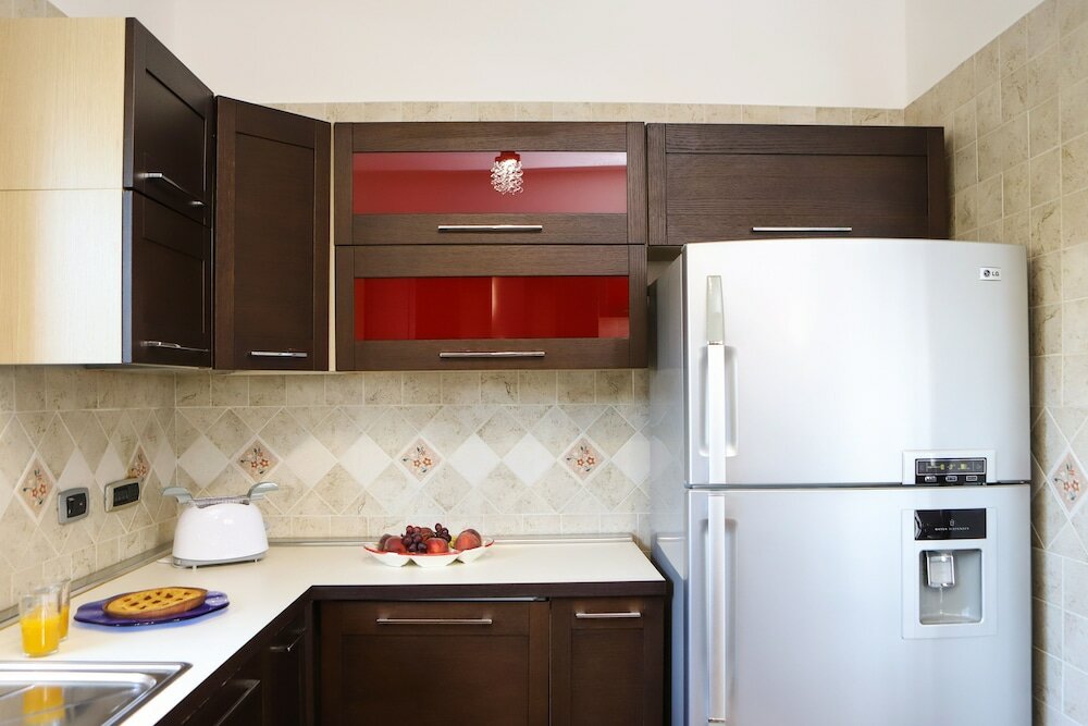 Фото Appartamento Con Terrazzo A Capodimonte