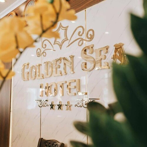 Гостиница Golden Sea Hotel в Халонге