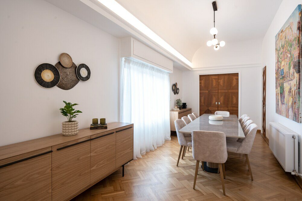 Фото Upscale Athens Luxury Penthouse