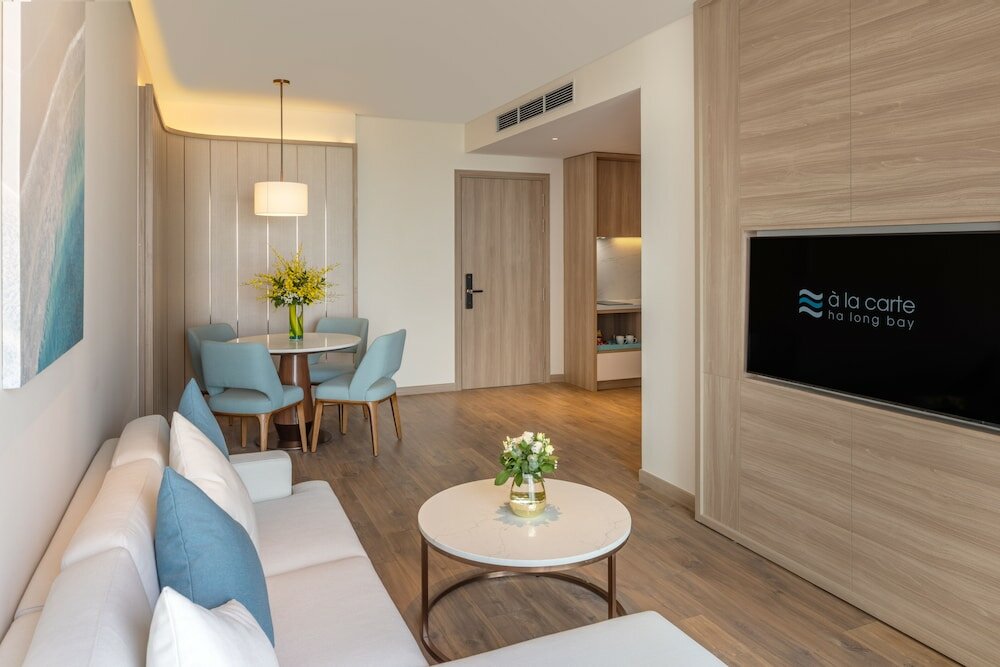 Фото A La Carte Ha Long Bay Managed by Taseco