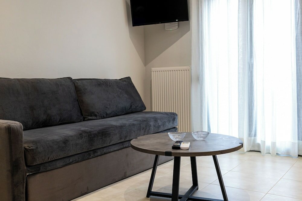 Фото Rafkon Luxury Apartments - Myrina