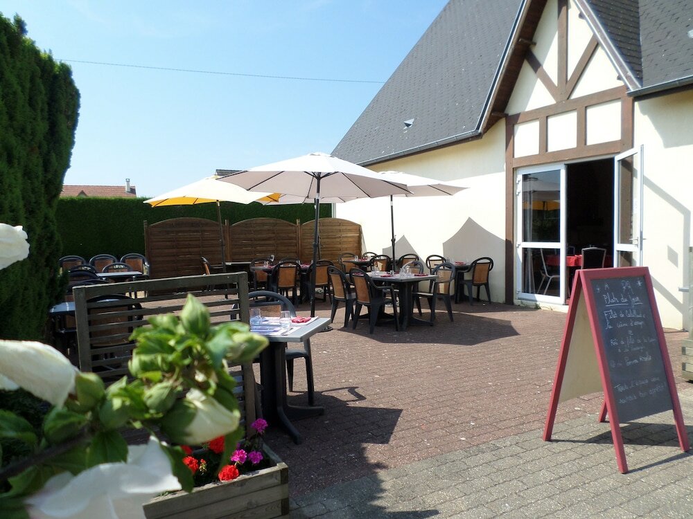 Фото Hôtel le Pavillon de Rouen