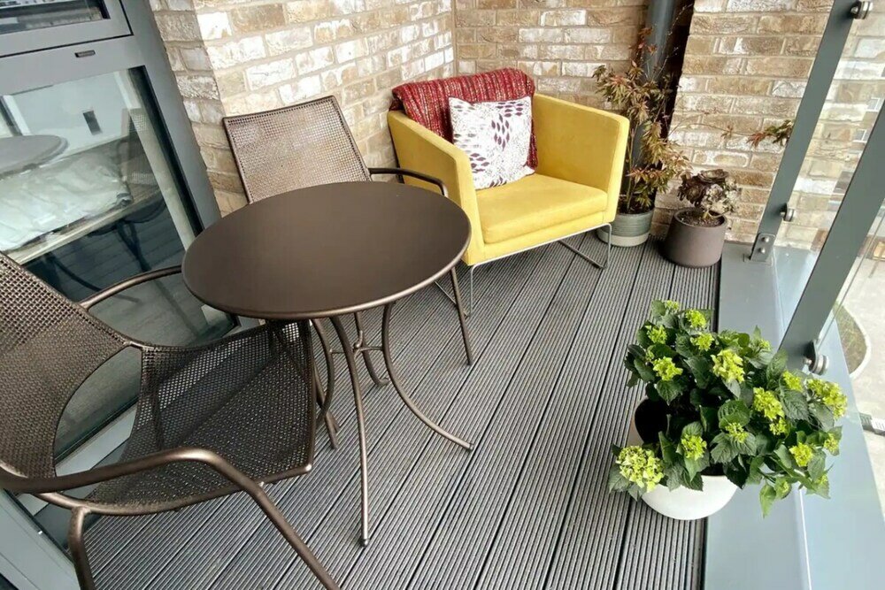 Фото Bright & Modern 1bd Flat - Limehouse!