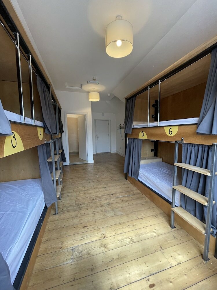 Фото Leevin Hostel George