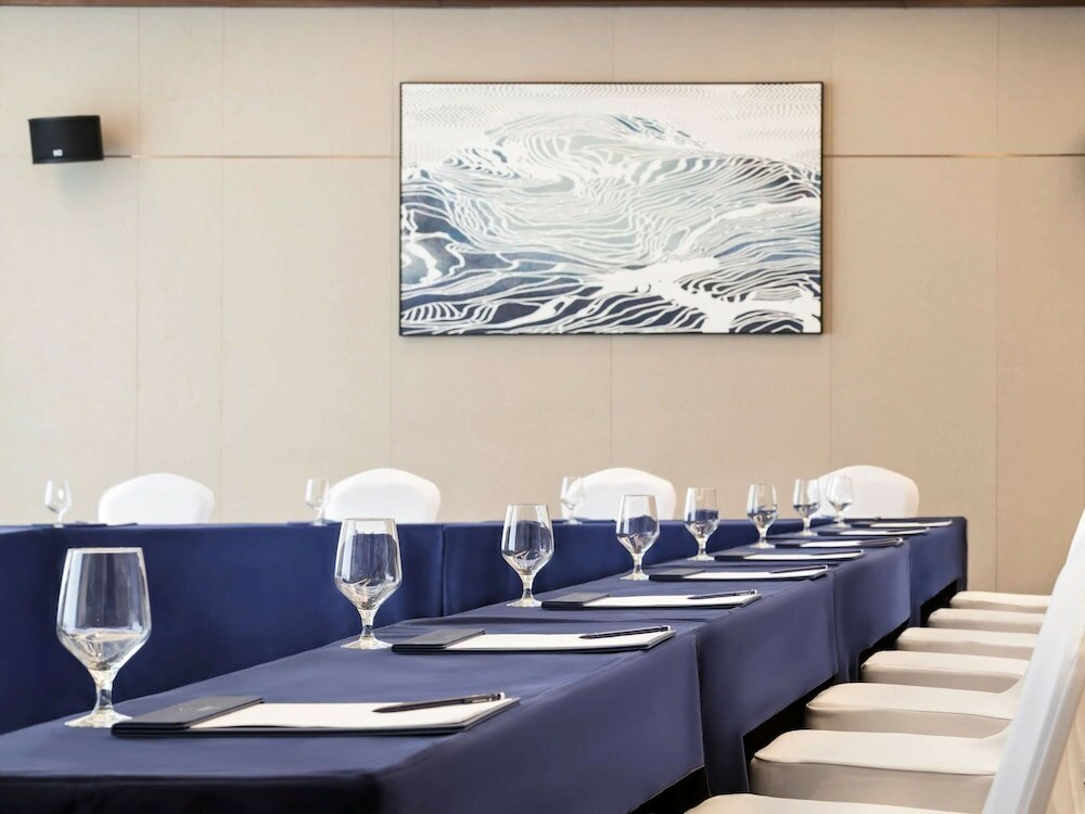 Фото Novotel Changsha International Exhibition Center