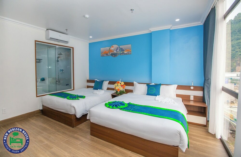 Фото New Horizon Hotel