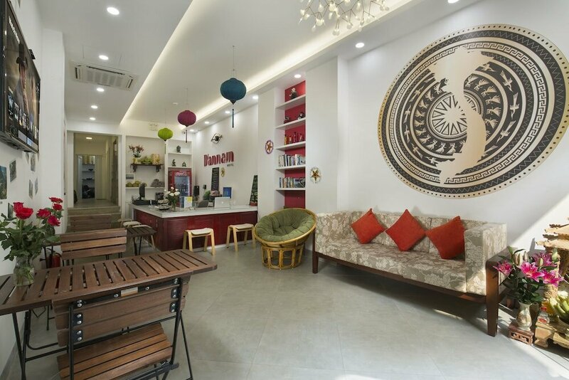 Гостиница D'annam Hostel Hanoi в Ханое