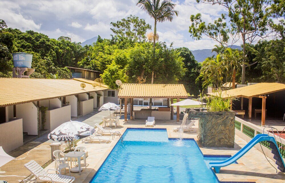 Фото Pousada Recanto Garça Vermelha