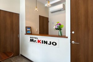 Апартаменты Mr. Kinjo Link in Kume Naha