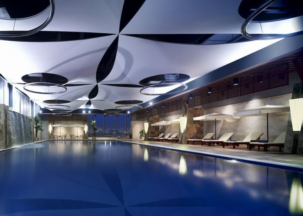 Фото Voco Changzhou Fudu